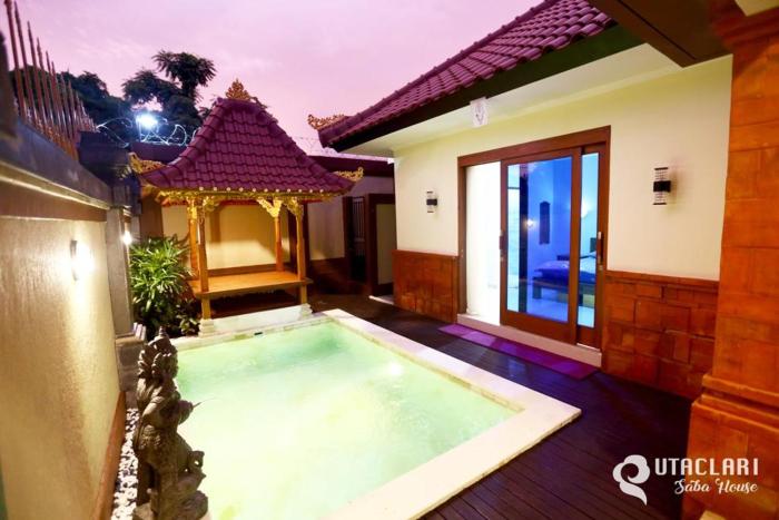 Putaclari Villa Saba