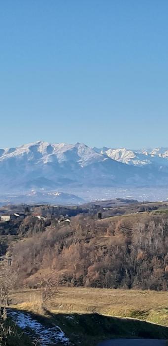 CASCINA BINELLO appartamenti A & B