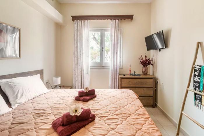 Summer accommodation in Corfu