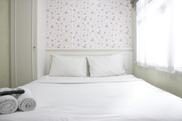 Cozy Studio Apartment at Grand Asia Afrika By Travelio