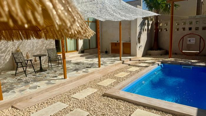 One bedroom villa with private Swiming pool