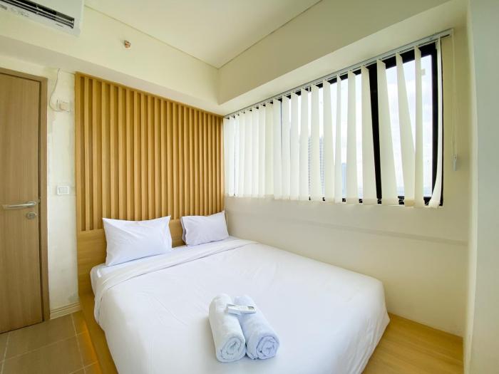 Best Deal and Restful 3BR Meikarta Apartment By Travelio