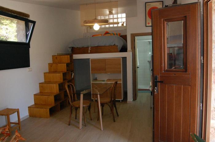 La cochera de la noria