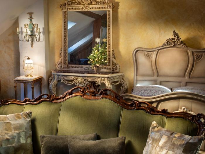 Lichtenstein LVA Apartmán