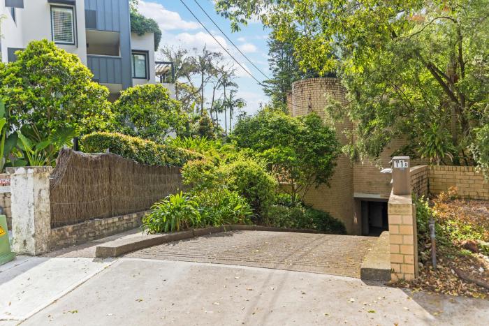 North Sydney 3B Townhouse Free P