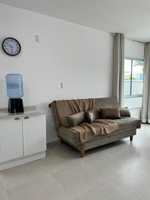 Vida boa 4 - Apto confortável a 150mts Praia do Sonho