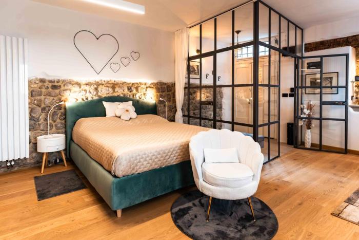 La Chicca in pieno centro storico con SAUNA e Parcheggio gratuito