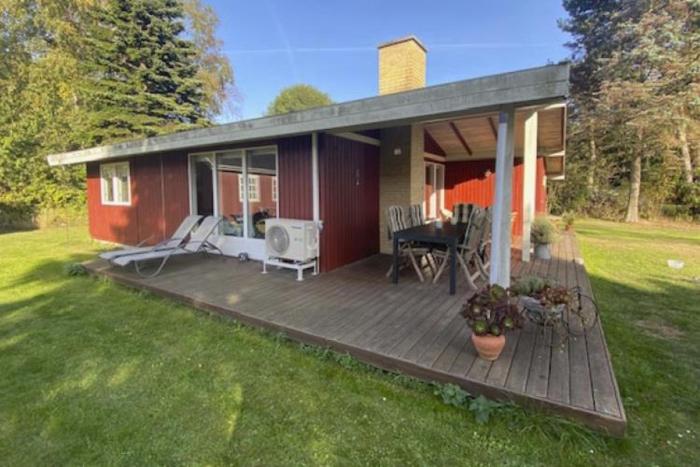 Nice Home In Rudkøbing With 3 Bedrooms And Wifi