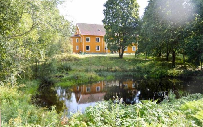 Beautiful Home In Torup With 13 Bedrooms