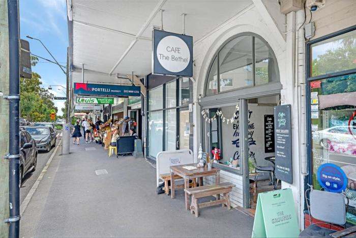 Fish Market Sydney Glebe 2B2B Townhouse