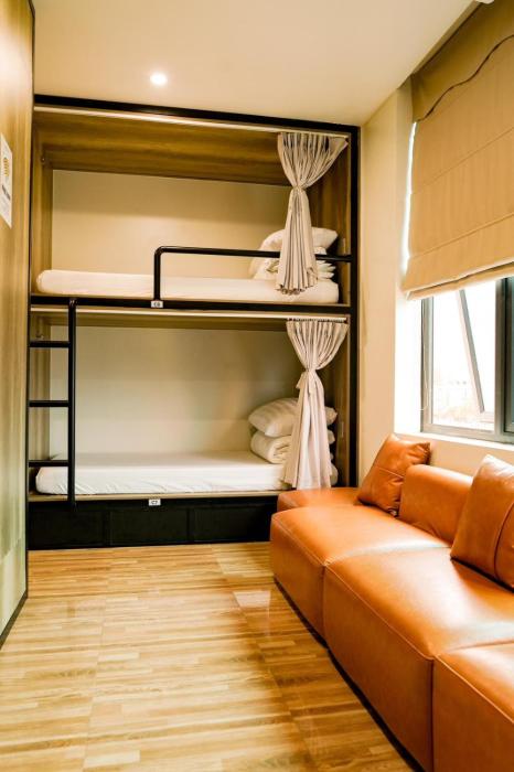 Bong Hostel Ha Giang loop