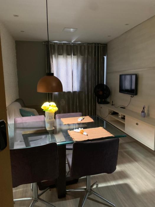 Aconchego perto da praia