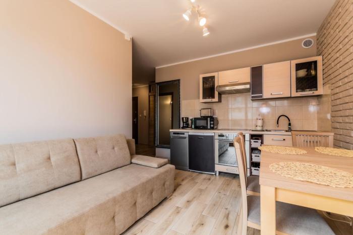 APARTAMENTY MIERZEJA - MIERZEJA PARK, Sztutowo