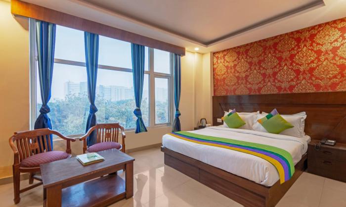 Treebo Green View, Noida