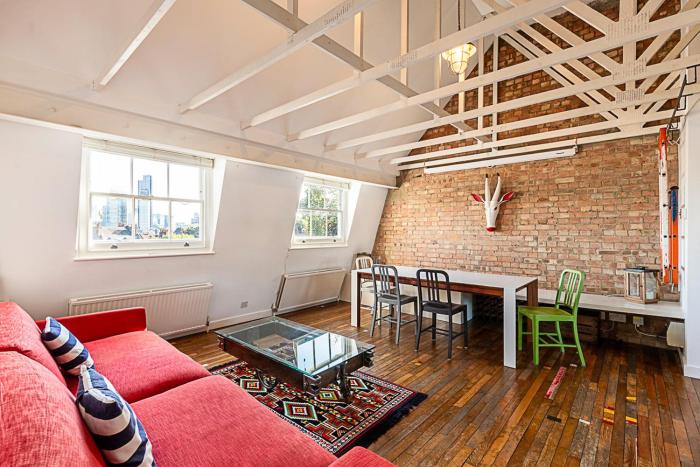 Charming Loft in Islington - Stunning View