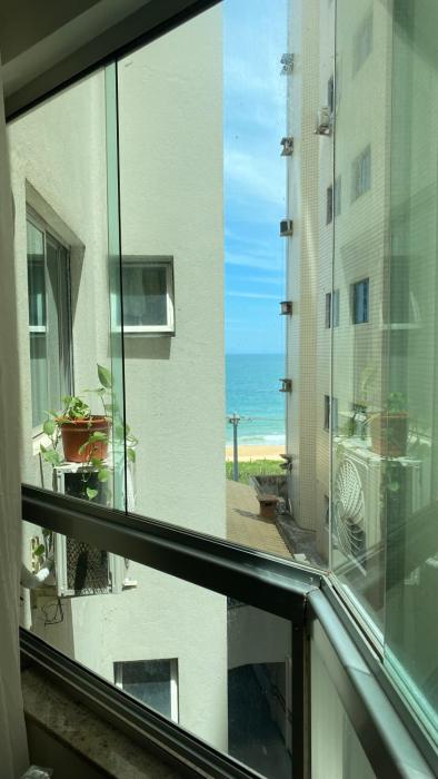 Apartamento frente da Praia de Itaparica