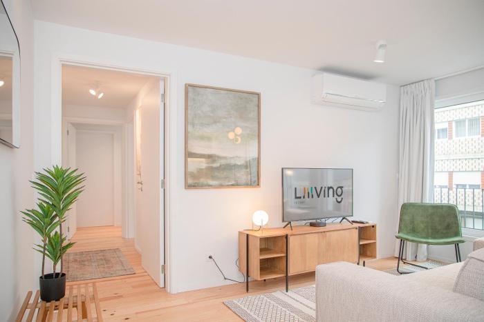 Liiiving in Porto - Modern & Glam Apartment M