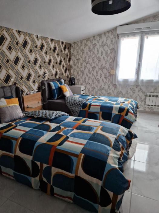charming house for 5 people Sirine57 long stay