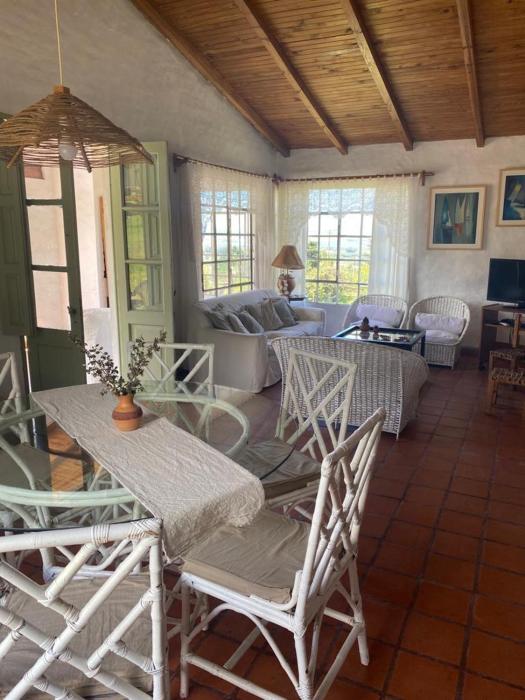 Casa soñada en La Quebradita para 6 personas