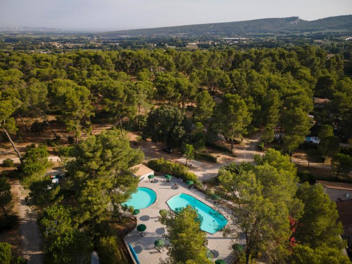Huttopia Fontvieille