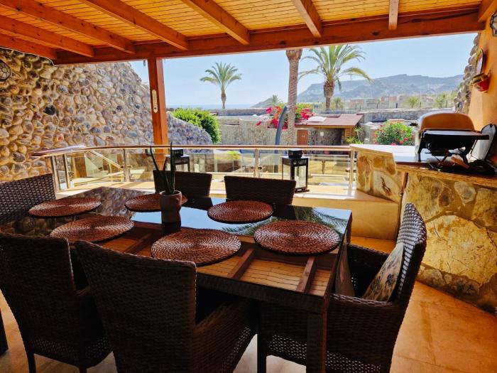 Fantastic Anfi Tauro Duplex with ocean view