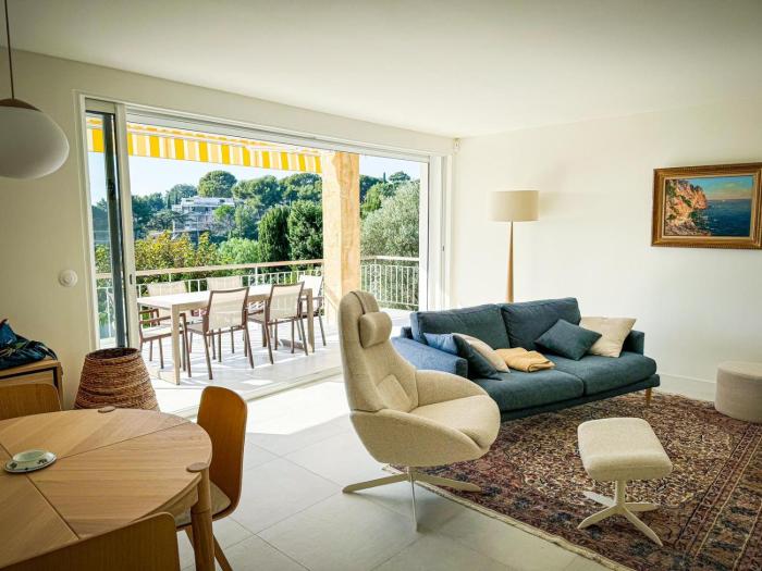 Villa NAIO - Piscine privée - Parking - Climatisation