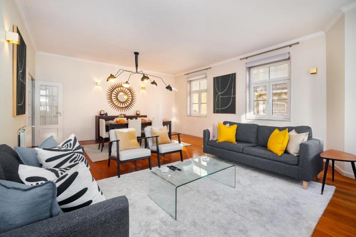 WHome Artsy Apartment in the heart of Chiado