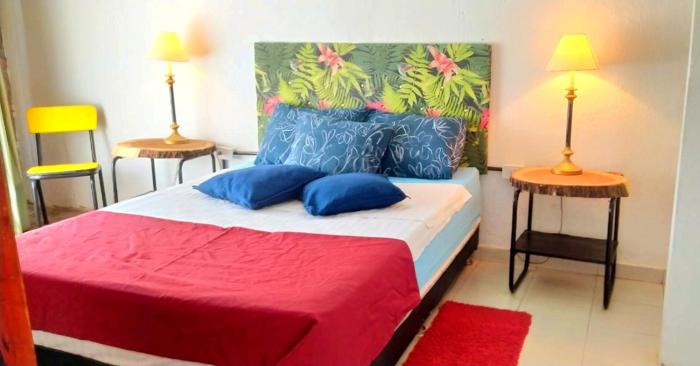 Apartamento Tranquilo Fresco Ubicación 5