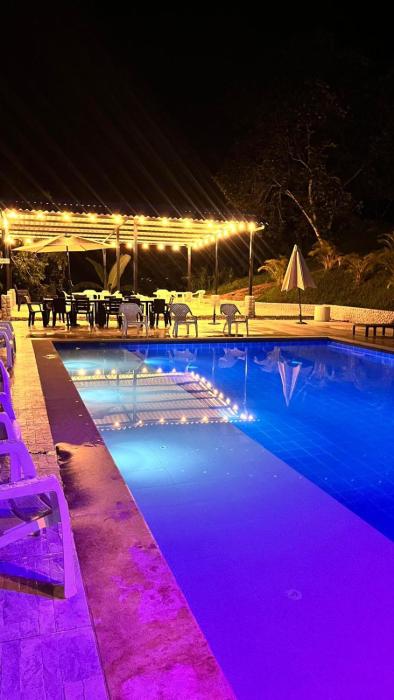 Finca Villa Carmen, Vía Magdalena