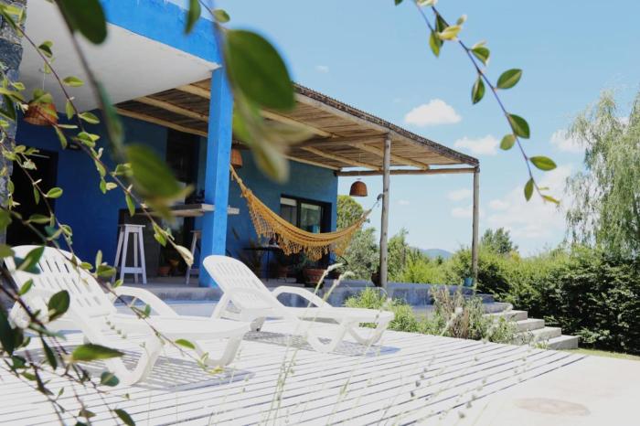 Casa Relax Potrero de Garay