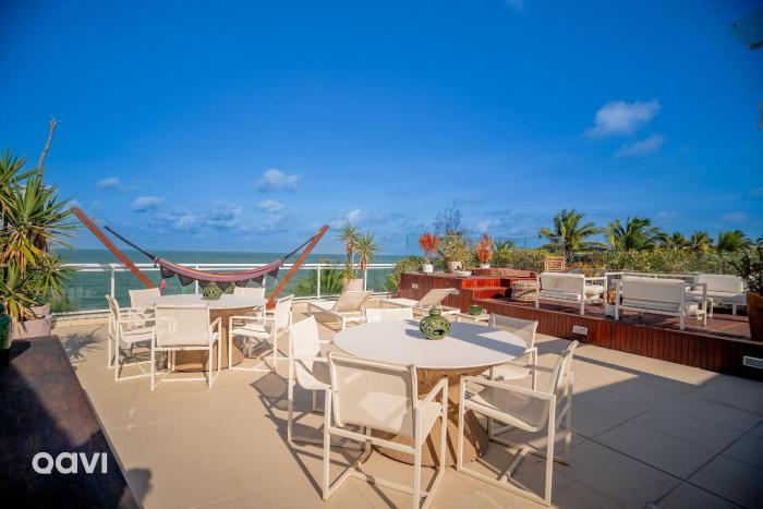 In Mare Bali Flat Cobertura Nusa by Qavi