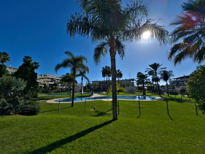 Lor 82F Súper Apartamento en Lorcrimar cerca de Banús