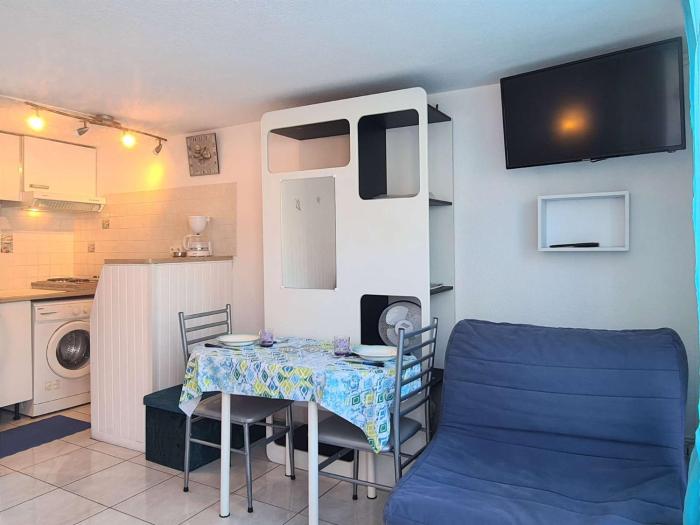 Appt Studio 2 couchages CAP D AGDE CT150-H101
