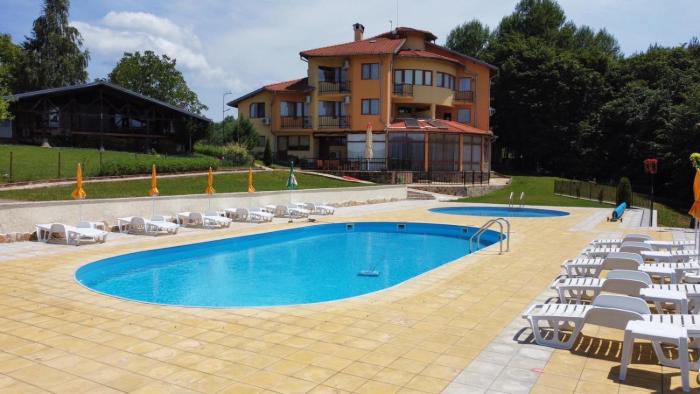 Къща за гости Пиперите