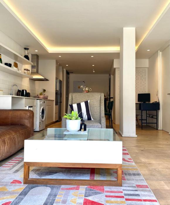 Iron Works 2 Bedroom