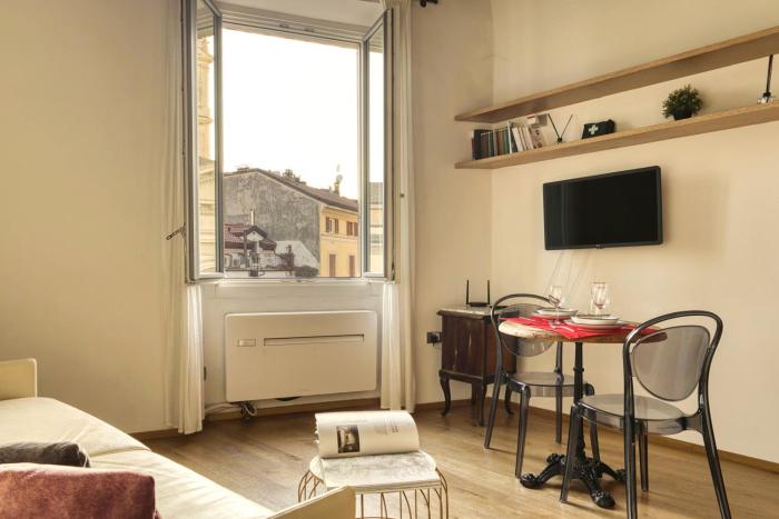 Just Urban Stays - Stylish penthouse - Corso Ticinese