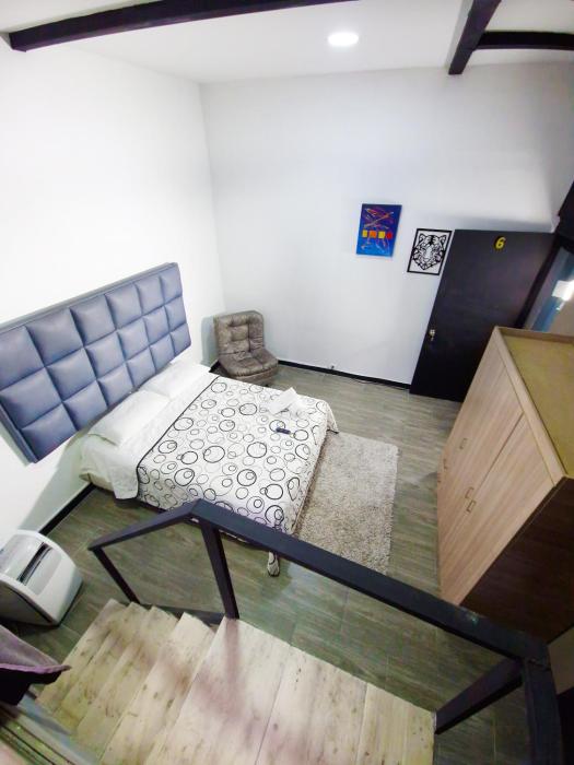 Big Suite with Terrace in Suite Bathroom And Balcony Poblado #15