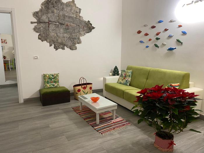 Iris Apartment, comfort e stile nel cuore di Bisceglie