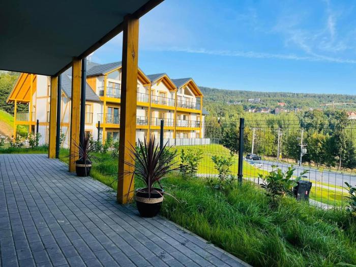 Apartament Górski Azyl