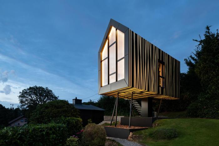 1Step2AllStars Baumhaus