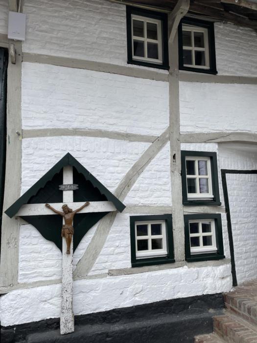 Authentieke 4 persoons cottage vlakbij Valkenburg