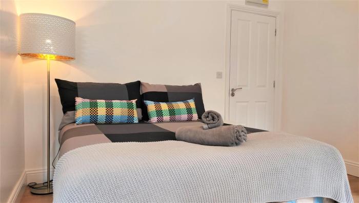 Stylish Studio Flat in Camden Kings Cross Zone 1