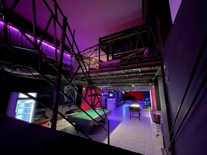 The Bachelor Bar - Bunker | Private Club