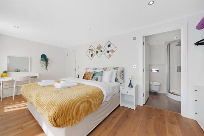 Hermitage Road Apartment By Morethanstays