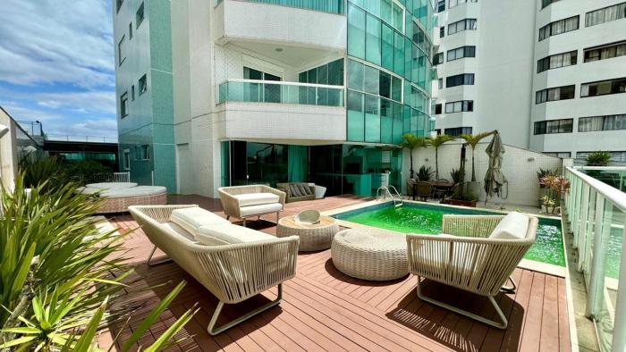 Apartamento Diferenciado Alto Padrão