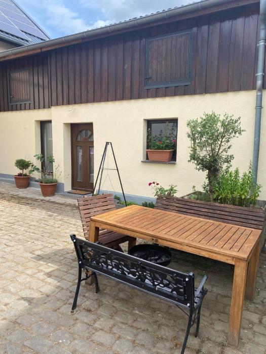 Ferienwohnung Eschbach Hof 2 am Nürburgring