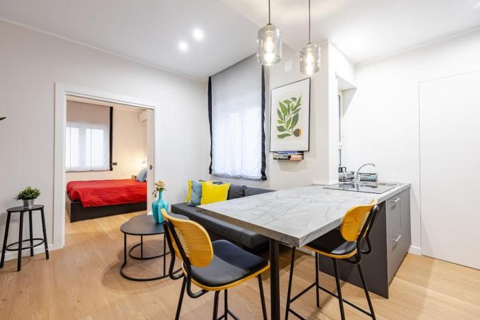 Casa Metis a Mergellina