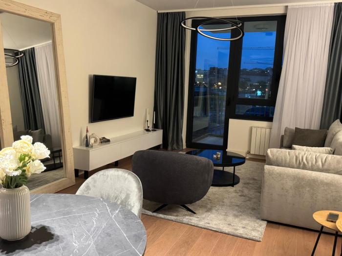 Dockside Belgrade Waterfront