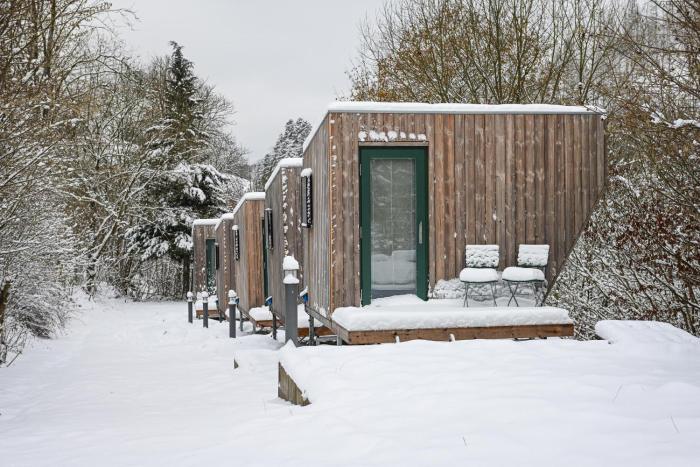 Green Tiny Village Harz - Sleep Space 36