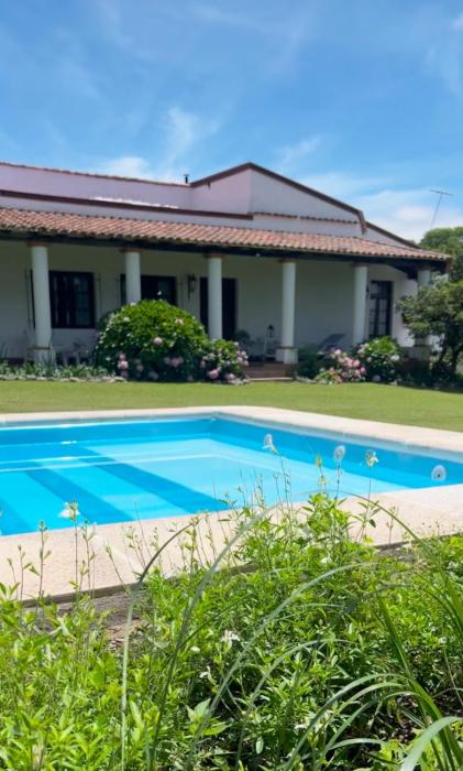 Las Camelias Casa de Campo en San Lorenzo, Salta